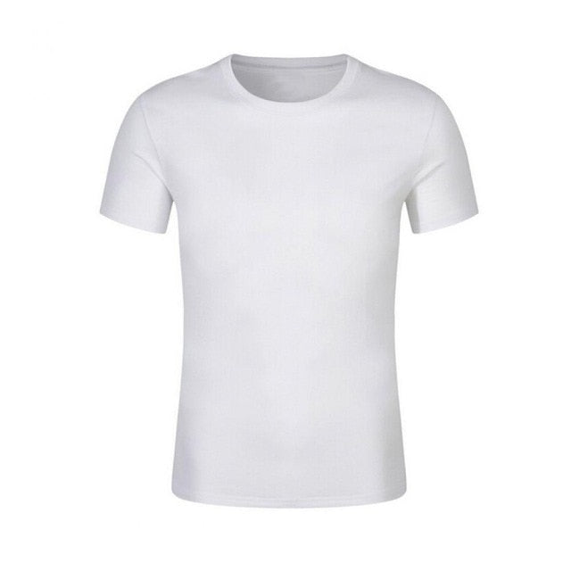 Anti-Dirty Waterproof Men T Shirt Creative Hydrophobic Stainproof Breathable Antifouling Quick Dry Top Short Sleeve T Shirt