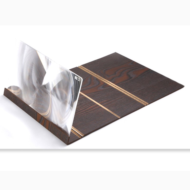 Orsda 12 Wooden 3D Phone Screen Magnifier HD Mobile Amplifier