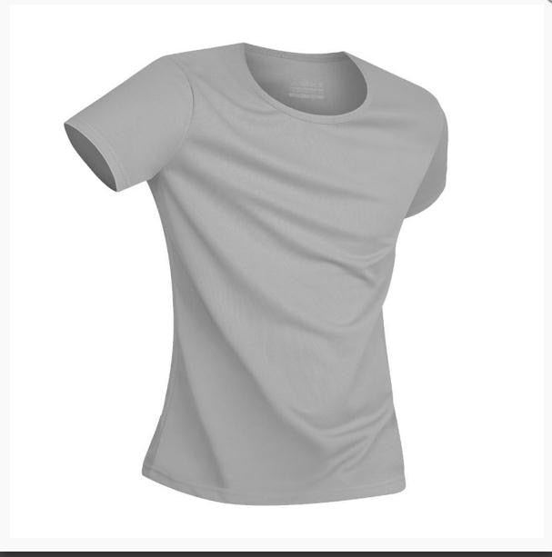 Anti-Dirty Waterproof Men T Shirt Creative Hydrophobic Stainproof Breathable Antifouling Quick Dry Top Short Sleeve T Shirt
