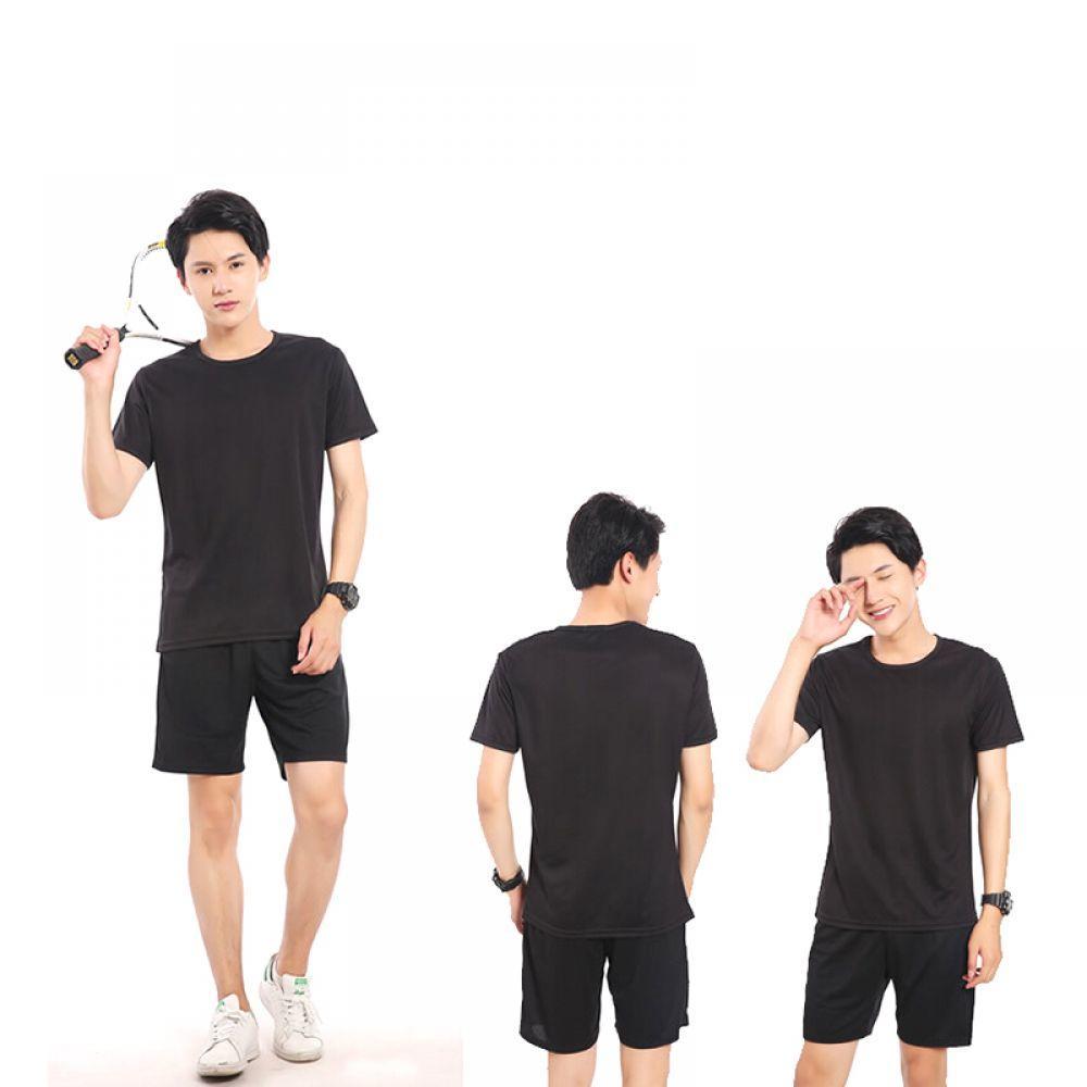 Anti-Dirty Waterproof Men T Shirt Creative Hydrophobic Stainproof Breathable Antifouling Quick Dry Top Short Sleeve T Shirt